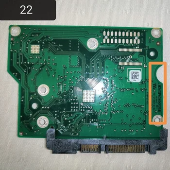Seagate ST3500418AS P/N 9SL142-302 Firmware F/W CC38 PCB Board 100532367 REV B 
Seagate ST3500418AS P/N 9SL142-302 Firmware F/W CC38 PCB Board 100532367 REV B