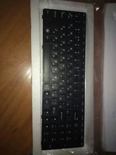 Keyboard Z560 G570 Ideapad LENOVO Russian NEW for IBM Lenovo/Ideapad/G575/.. Laptop