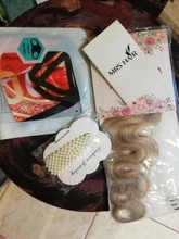 Mrshair-Cinta para extensiones de cabello humano, 100% de extensión de cabello humano ondulado, sin Remy, color plateado #2 # 1B