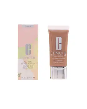 CLINIQUE STAY-MATTE oil-free makeup #19-sand 30 ml
CLINIQUE STAY-MATTE oil-free makeup #19-sand 30 ml