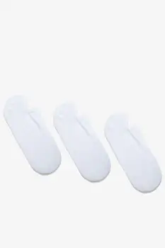 Koton Male White 3'lü Male Socks 0 YAM83537AA 
Koton Male White 3'lü Male Socks 0 YAM83537AA