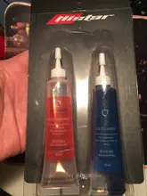 Carrete de pesca de 2 uds, herramienta de pesca con aceite lubricante, rueda giratoria de gota de agua, ruedas de tambor, rodamiento, grasa lubricante líquida