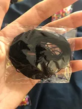 Cuerda de nailon negro de 0,5mm, 0,8mm, 1,0mm y 1,5mm, cordón de macramé con nudo chino para fabricación de joyas, pulsera de Shamballa