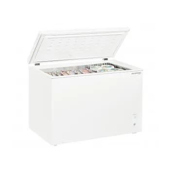 Freezer Infiniton CH-420 Dual System class TO + 420L