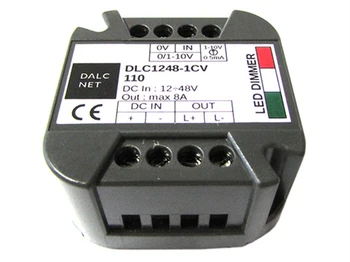 Dalcnet Easy Led Fader Dimming Driver DC 12 V-48 V CV With Analog Signal 0-10V and 1-10V DLC1248-1CV-110S_0032_CL9114DALCNET
Dalcnet Easy Led Fader Dimming Driver DC 12 V-48 V CV With Analog Signal 0-10V and 1-10V DLC1248-1CV-110S_0032_CL9114DALCNET