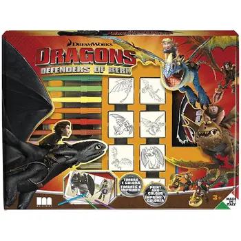 4888 - Valigiotto stamps-Dragon Trainer 4 MULTIPRINT11.89
4888 - Valigiotto stamps-Dragon Trainer 4 MULTIPRINT11.89