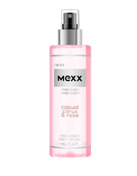 

MEXX WOM BODY MIST WHENEV WHEREV 250 -D