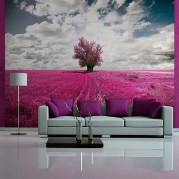 Wall mural-lawn color fuchsia - 350x270 cm
Wall mural-lawn color fuchsia - 350x270 cm