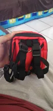 Mini mochila para Gato, con arnés y Correa, para perros pequeños, multifunción
