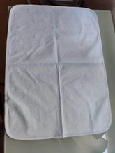 Almohadilla impermeable reutilizable para cambio de bebé, esterilla de viaje para bebé recién nacido, pañal de bebé recién nacido, alfombrilla de viaje impermeable, almohadillas floidables para pañales de bebé