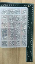 Socket-Jack Usb-Charging-Connectors-Set Huawei Samsung for MP3 SMD Kit 240pcs/Box 24-Models