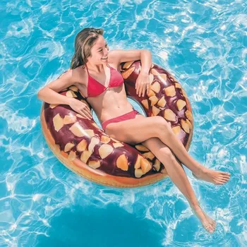 Inflatable Pool Float Intex Donut (114 Cm)
Inflatable Pool Float Intex Donut (114 Cm)