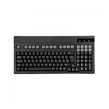 POS Keyboard Mustek ACK-700U USB 2.0 Black
POS Keyboard Mustek ACK-700U USB 2.0 Black
