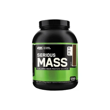 

Serious Mass - 6 lb (2.72 kg) [Optimum] -vanilla vanilla