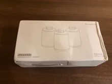 Xiaomi Mijia-botella vacía Original para lavadora de manos, no incluye líquido
