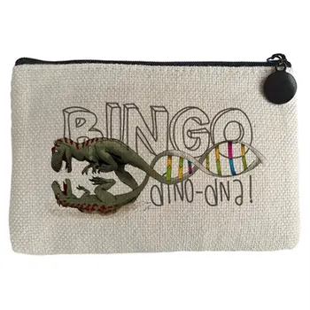 Purse Dinozoico DNA Dinosaur 
Purse Dinozoico DNA Dinosaur