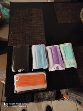 Mascarilla desechable no tejida de 3 capas, máscara protectora transpirable, anticontaminación, 10/50/100 Uds.