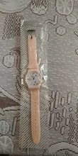Nuevo de silicona Color caramelo estudiante ver chicas reloj de moda relojes Flamingo niños reloj de pulsera niños de dibujos animados reloj de cuarzo