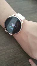 Reloj digital de moda para hombre y mujer, pulsera de mano electrónica unisex, de diseño a la moda y casual, con pantalla LCD, Bluetooth y seguimiento de ritmo cardíaco