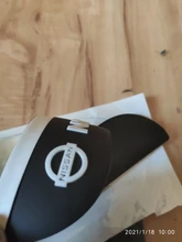 Espejo retrovisor lateral de lluvia para coche, visera de goma suave para Nissan Almera x-trail Nissan Qashqai Tiida Teana Juke Micra, 2 uds.