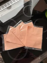 Tatuaje doble para practicar la piel, maquillaje para cejas permanente, tatuaje para principiantes, suministros de tatuaje con Microblading, herramienta, 3/5/10 Uds.