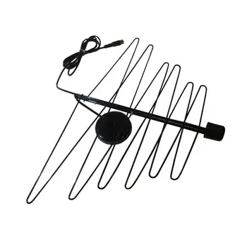 Antenna комнатно-Street дмв for DVB-T2 "бабочка-7" with magnetic base 
Antenna комнатно-Street дмв for DVB-T2 "бабочка-7" with magnetic base