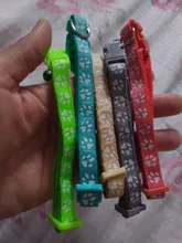 Bell-Collars Camo-Bell Safety Adjustable Wholesale Fashion Nylon 24pcs with Delicate