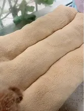 Mats Blanket Mattress Cushion Dogs-House Camas Washable Large Soft For Cats Warm Para