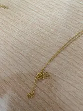 CANNER-collar de plata de ley 925 para mujer, collares con colgante de circón de colores cruzados, joyería femenina, collares de Color dorado