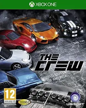 XBOXONE - The Crew 
XBOXONE - The Crew