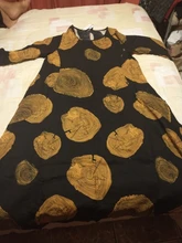 Robe Maxi-Dress Sarafans Polka-Dot Bohemian Beach Plus-Size Womens Casual Vestidos Printed