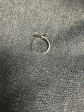 LEKANI-Anillo de Plata de Ley 925 con forma de mariposa, anillos abiertos, Estilo Vintage, Punk, con perlas de gato, joyería de boda, 2021