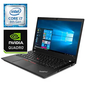 Lenovo ThinkPad P43s
Lenovo ThinkPad P43s