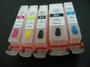 HP 364 COMPATIBLE Easy Dolan Cartridge (FULL-5 COLOR)-FOR HP 3070A/ 5510/ 5515/ B8550/ D4560/ CN2168/ CQ5218/ CN5038/ CN2458/ CQ7618/ CQ8
HP 364 COMPATIBLE Easy Dolan Cartridge (FULL-5 COLOR)-FOR HP 3070A/ 5510/ 5515/ B8550/ D4560/ CN2168/ CQ5218/ CN5038/ CN2458/ CQ7618/ CQ8