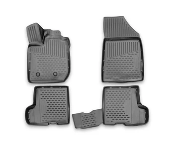 

Floor mats for Lada X-Ray 2016- without box car interior protection floor from dirt guard car styling tuning decoration