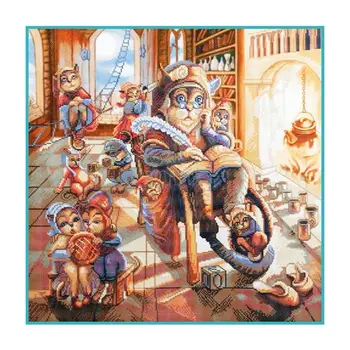 Sr1159 set for embroidery 'Nova sloboda' 'дедушка', 39x39 cm 
Sr1159 set for embroidery 'Nova sloboda' 'дедушка', 39x39 cm