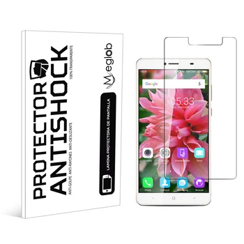 Screen protector Anti-Shock Anti-scratch Anti-Shatter compatible with Doogee Y6 Max 3D
Screen protector Anti-Shock Anti-scratch Anti-Shatter compatible with Doogee Y6 Max 3D