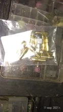 11 unids/set latón portabrocas Collet Bits de 0,5-3,2mm 4,8mm mango tuerca de reemplazo para Dremel herramienta rotativa