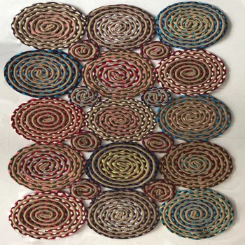 Else Round Jute Carpet Sisal Natural Fiber Collection Hand Woven Natural Jute Area Rug For Home Living Room
Else Round Jute Carpet Sisal Natural Fiber Collection Hand Woven Natural Jute Area Rug For Home Living Room