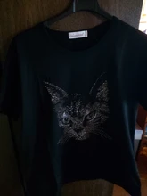 Summer 2021 new fashion loose plus size short-sleeve T-shirt for women casual personality