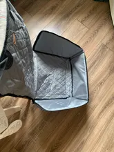 2 en 1 coche frente cubierta de asiento de coche para mascotas impermeable canasta para cachorro Anti-Silp Pet Car Carrier perro gato de coche de viaje al aire libre