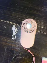 Small Fan Ventilador Air-Cooler Pocket Mini-Hold Outdoors Portable Usb-Charge DC Sika