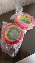 Cinta adhesiva transparente de doble cara para coche, Adhesivo acrílico resistente a las quemaduras solares, Cinta adhesiva 3M