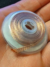 Repair-Tool Wick-Wire Lead-Cord Desoldering-Wires Braid-Welding Flux Bga 2mm 3mm