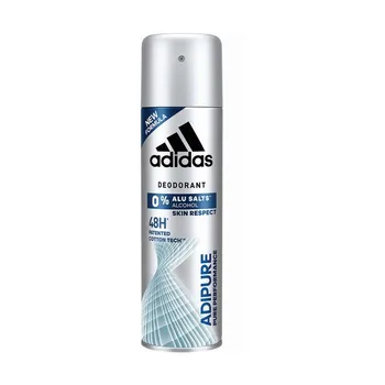 Spray Deodorant Adipure Adidas (150 ml)
Spray Deodorant Adipure Adidas (150 ml)