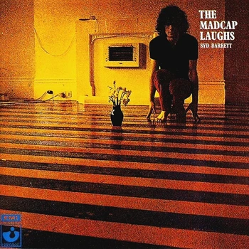 

Syd Barrett / The Madcap Laughs (LP)