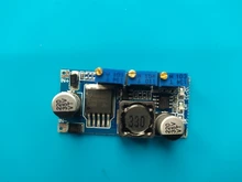 LM2596 DC-DC reductor de CC potencia CV módulo de alimentación Controlador LED cargador de batería ajustable LM2596S voltaje de corriente constante buena