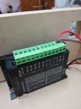 Stepper-Motor-Driver Router-Controller NEMA Tb6600-Upgrade 3d-Printer 4A DC for CNC DC9-42V