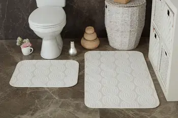 Aksu 2'li Toilet Seat Pad SIRM Beige
Aksu 2'li Toilet Seat Pad SIRM Beige