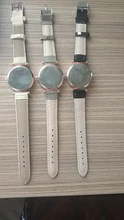Las mujeres cielo estrellado cielo reloj de lujo de oro rosa diamante Relojes de Cuero ocasionales de las señoras banda de cuarzo reloj de pulsera mujer reloj zegarek damski